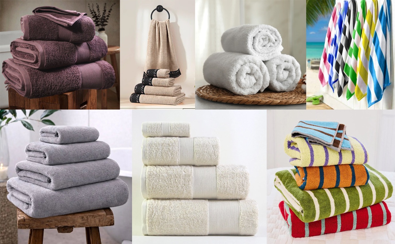 Terry Towel & Bath Linen