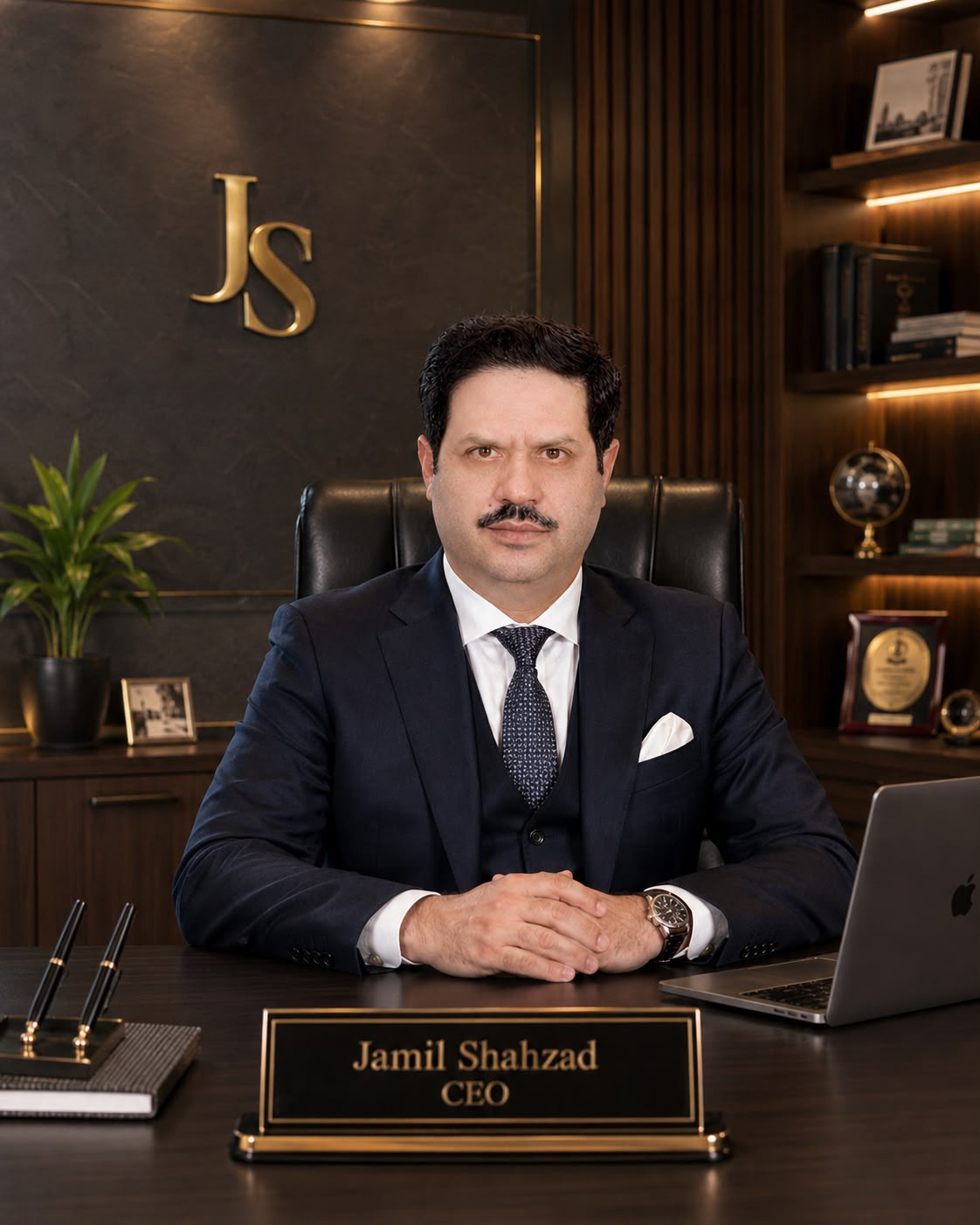 Jamil Shahzad, Founder & CEO
