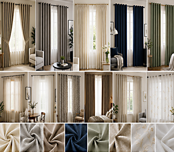 Curtains